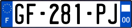 GF-281-PJ