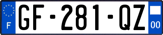 GF-281-QZ