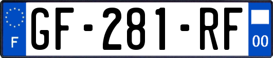 GF-281-RF