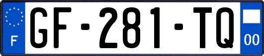 GF-281-TQ
