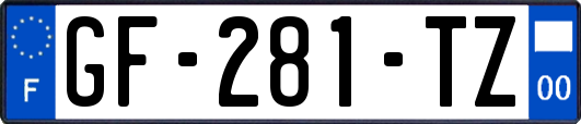 GF-281-TZ