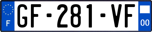 GF-281-VF