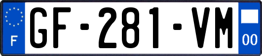 GF-281-VM