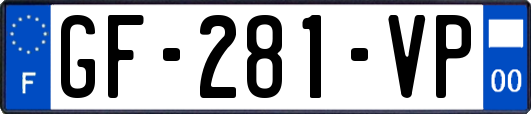 GF-281-VP