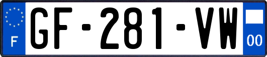 GF-281-VW