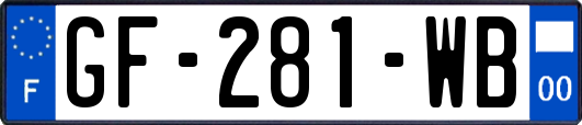 GF-281-WB
