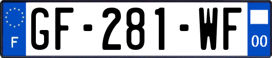 GF-281-WF