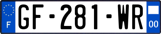 GF-281-WR