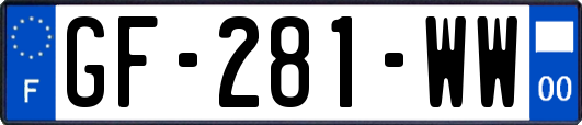 GF-281-WW