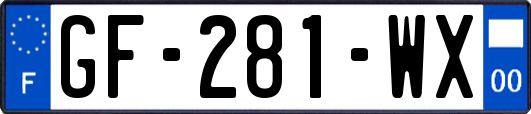GF-281-WX
