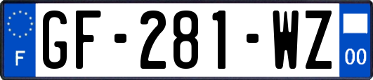 GF-281-WZ