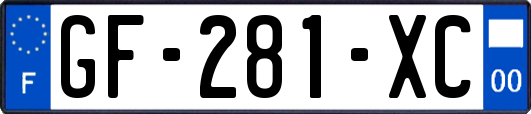 GF-281-XC