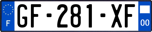 GF-281-XF