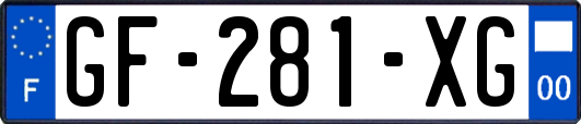 GF-281-XG