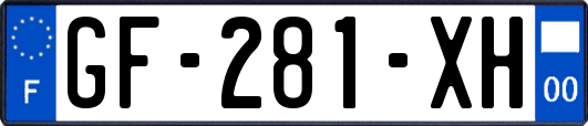 GF-281-XH