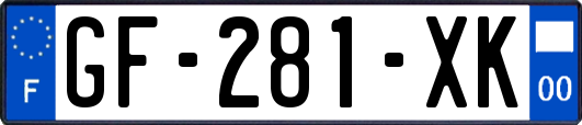GF-281-XK