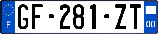 GF-281-ZT