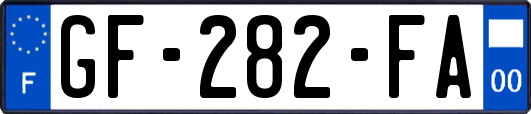 GF-282-FA