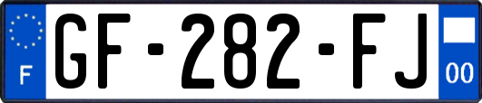 GF-282-FJ
