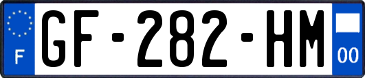 GF-282-HM