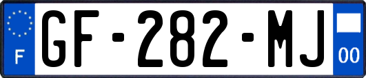 GF-282-MJ