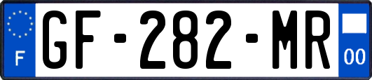 GF-282-MR