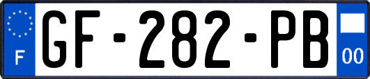 GF-282-PB