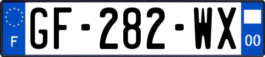 GF-282-WX