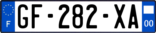GF-282-XA