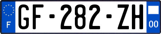 GF-282-ZH