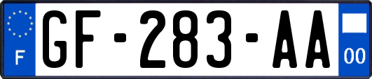 GF-283-AA