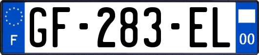 GF-283-EL