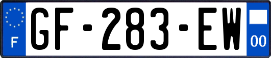 GF-283-EW