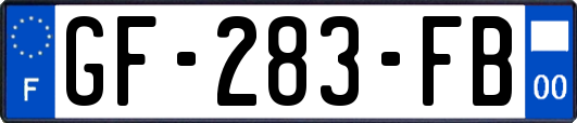 GF-283-FB