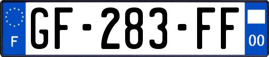 GF-283-FF