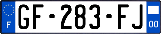 GF-283-FJ