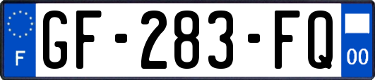 GF-283-FQ