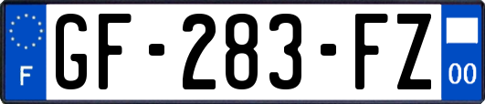 GF-283-FZ