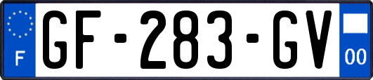 GF-283-GV