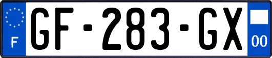 GF-283-GX