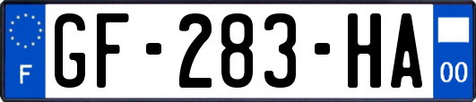 GF-283-HA