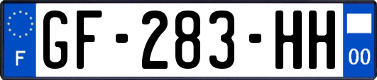 GF-283-HH
