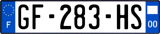 GF-283-HS