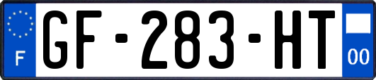 GF-283-HT