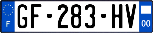 GF-283-HV