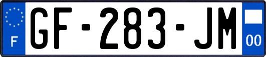 GF-283-JM