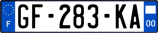 GF-283-KA