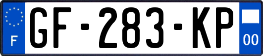 GF-283-KP