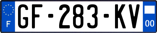 GF-283-KV