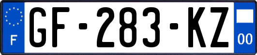 GF-283-KZ